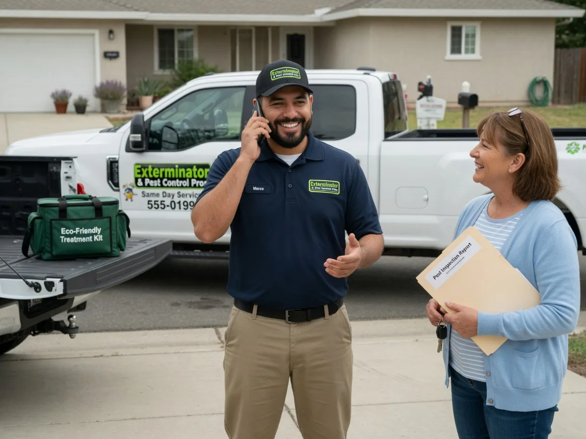 Emergency Pest Control Louann, AR FAQs
