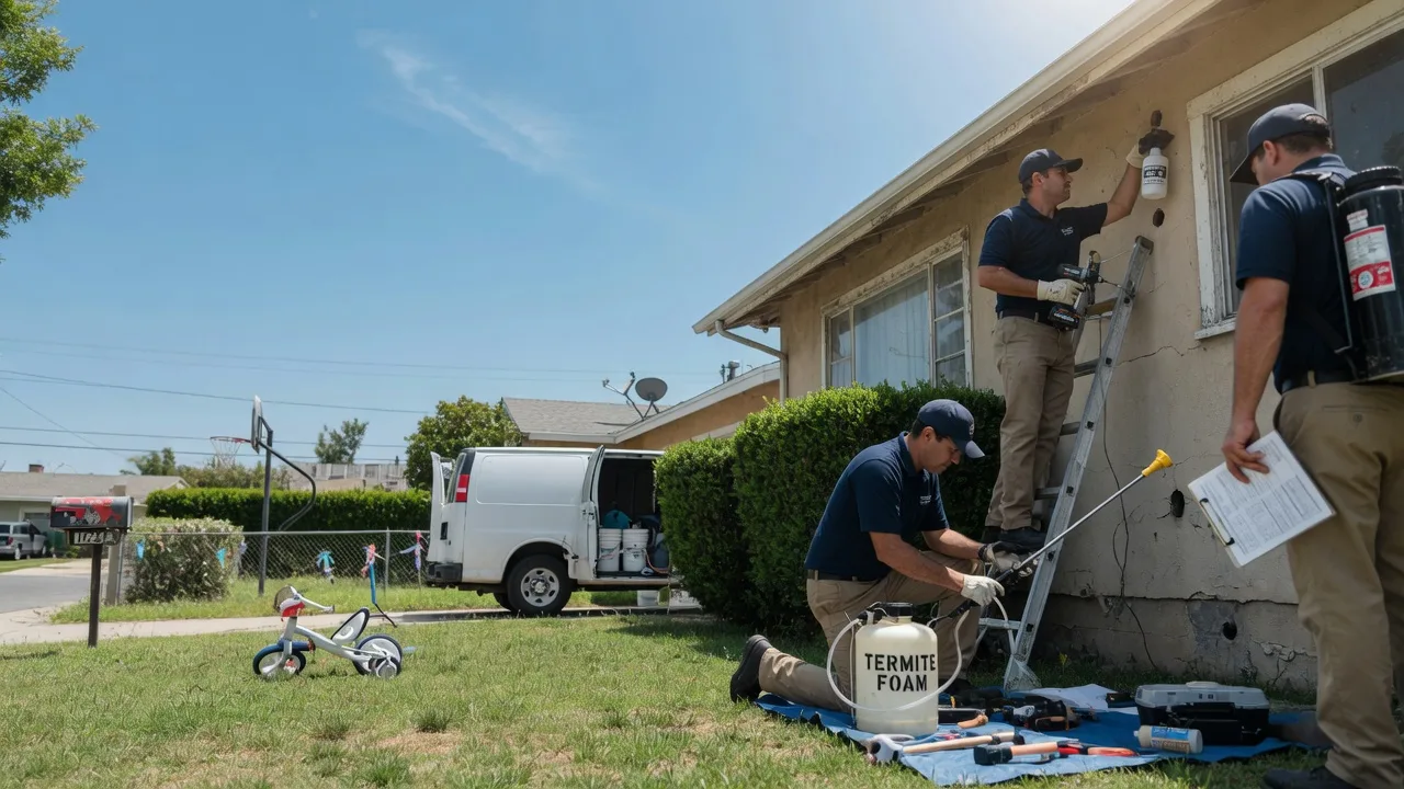 Emergency Pest Control in Louann, AR near me