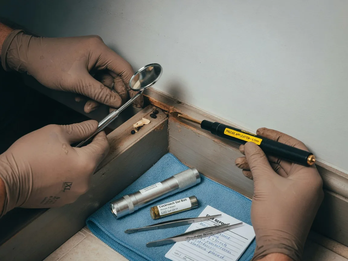 Why choose Emergency Pest Control in Louann, AR